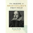 thumbnail image 1 of The Making of Shakespeare's First Folio, (Hardcover), 1 of 1