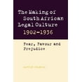 thumbnail image 1 of The Making of South African Legal Culture 1902 1936, (Paperback), 1 of 1
