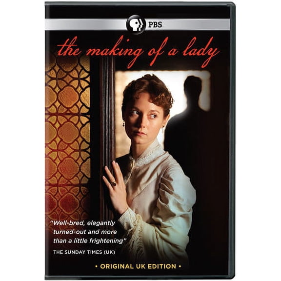 The Making of a Lady (DVD), PBS (Direct), Drama