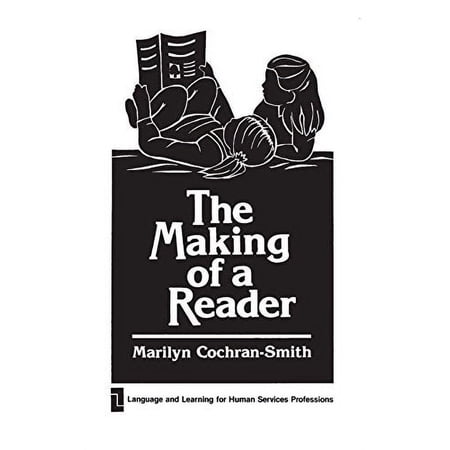 Pre-Owned The Making of a Reader (Hardcover) 0893911879 9780893911874