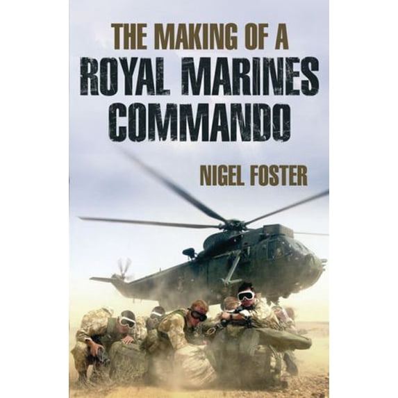 Pre-Owned Royal Marine Commando in Action (Paperback) 0330355260 9780330355261