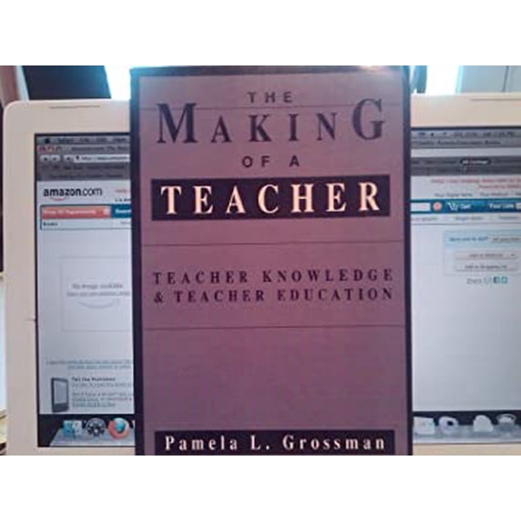 Pre-Owned The Making of a Teacher : Teacher Knowledge and Teacher Education (Paperback) 9780807730478