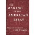 thumbnail image 1 of Pre-Owned The Making of the American Essay (Paperback) 1555977340 9781555977344, 1 of 1