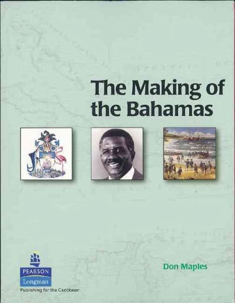 The Making of the Bahamas 2e - Walmart.com