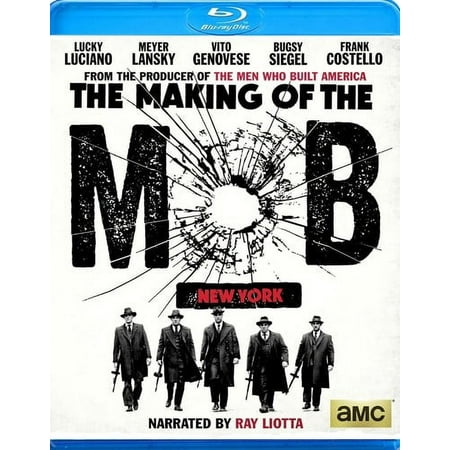 The Making of the Mob: New York (Blu-ray)