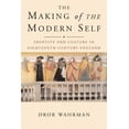 thumbnail image 1 of Pre-Owned The Making of the Modern Self: Identity and Culture in Eighteenth-century England Paperback, 1 of 1