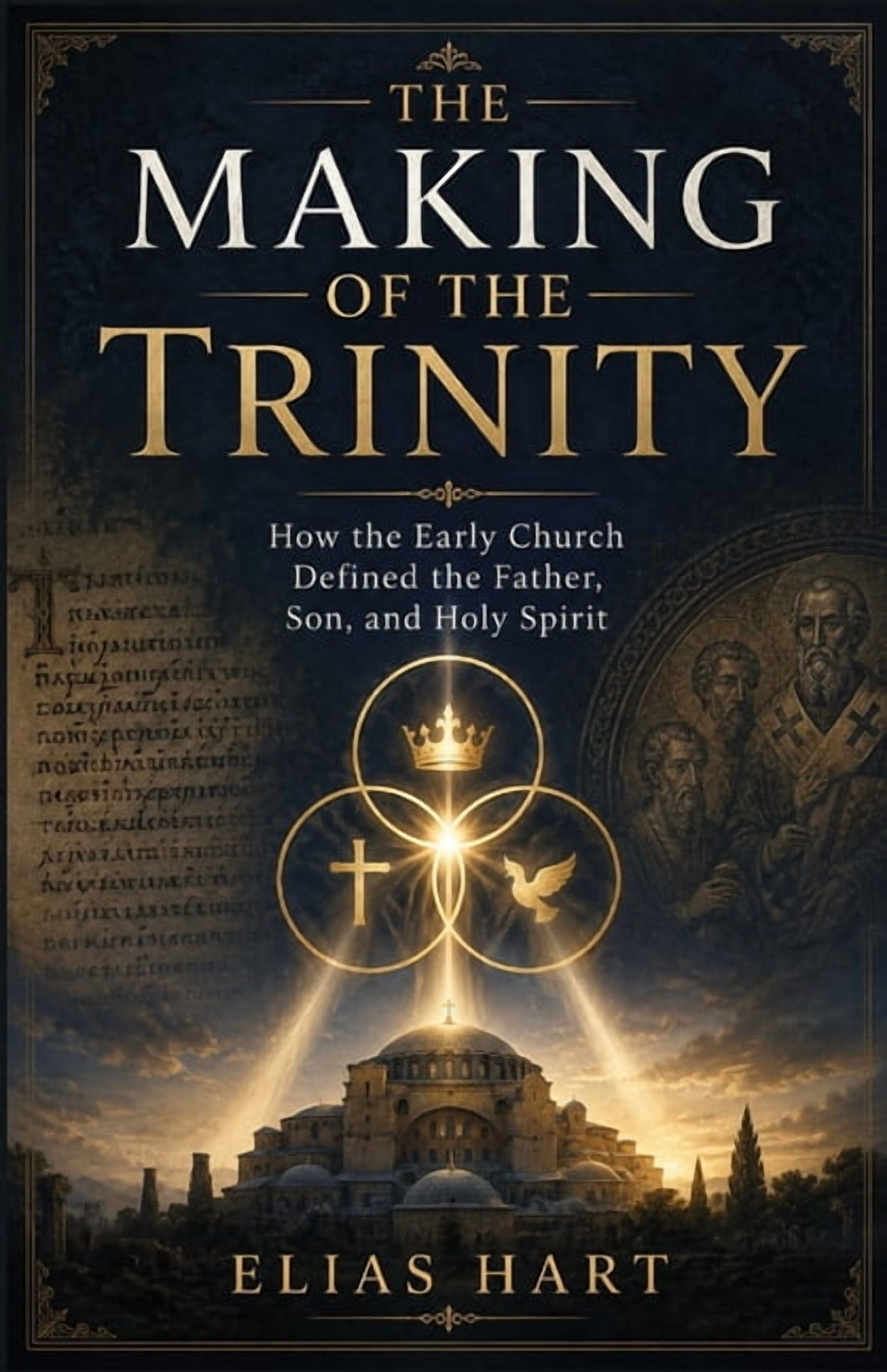 The Making of the Trinity: How the Early Church Defined the Father, Son, and Holy Spirit, (Paperback)