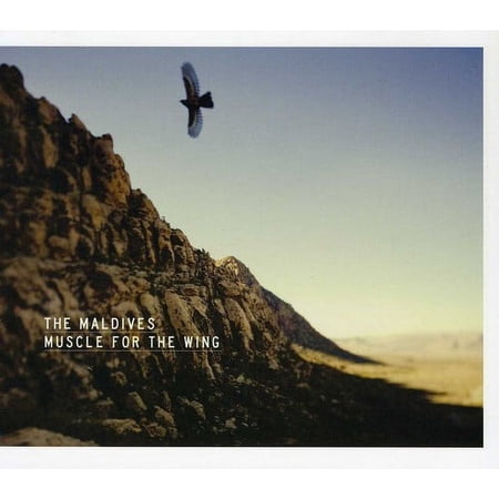 The Maldives - Muscle for the Wing - Music & Performance - CD