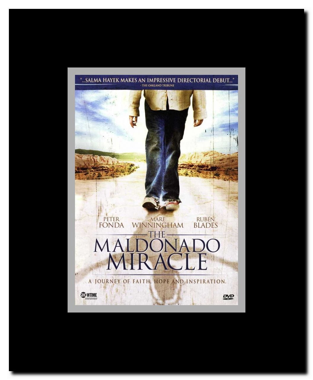 The Maldonado Miracle Framed Movie Poster