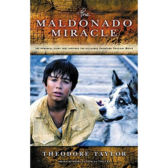 Pre-Owned The Maldonado Miracle (Paperback) 0152050361 9780152050368