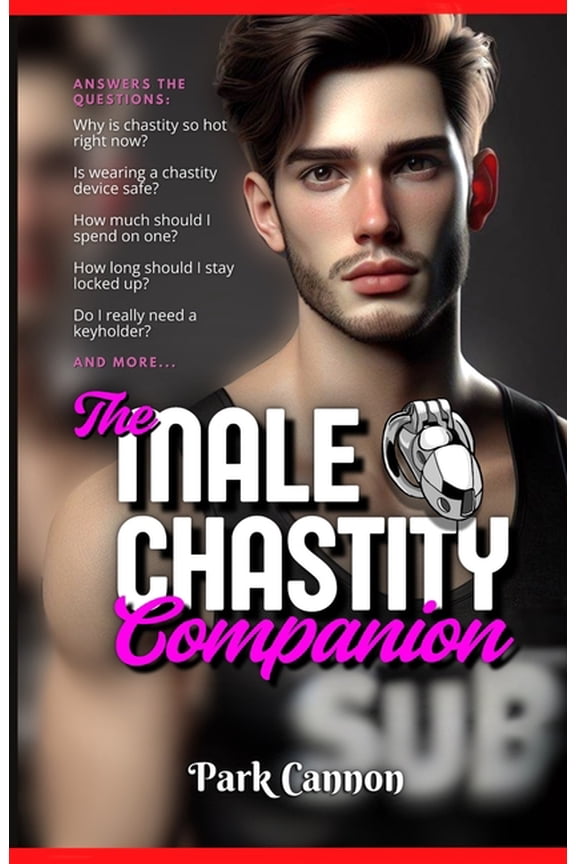 The Male Chastity Companion, (Paperback)