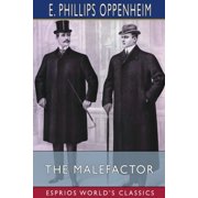 The Malefactor Esprios Classics, Paperback