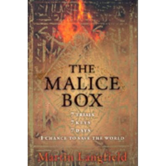 Pre-Owned The Malice Box Paperback