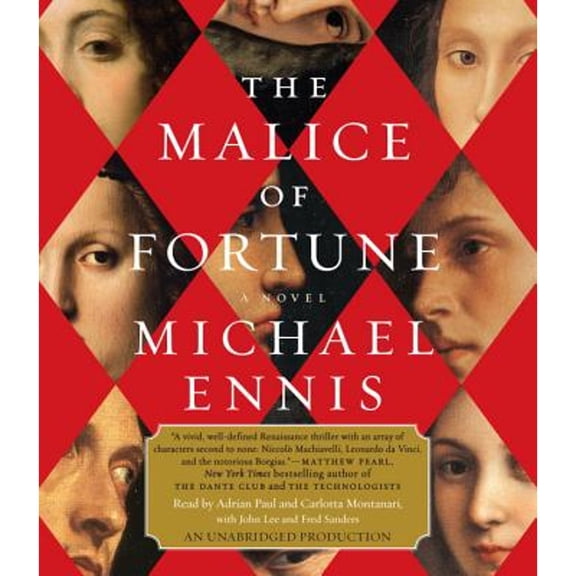 Pre-Owned The Malice of Fortune
