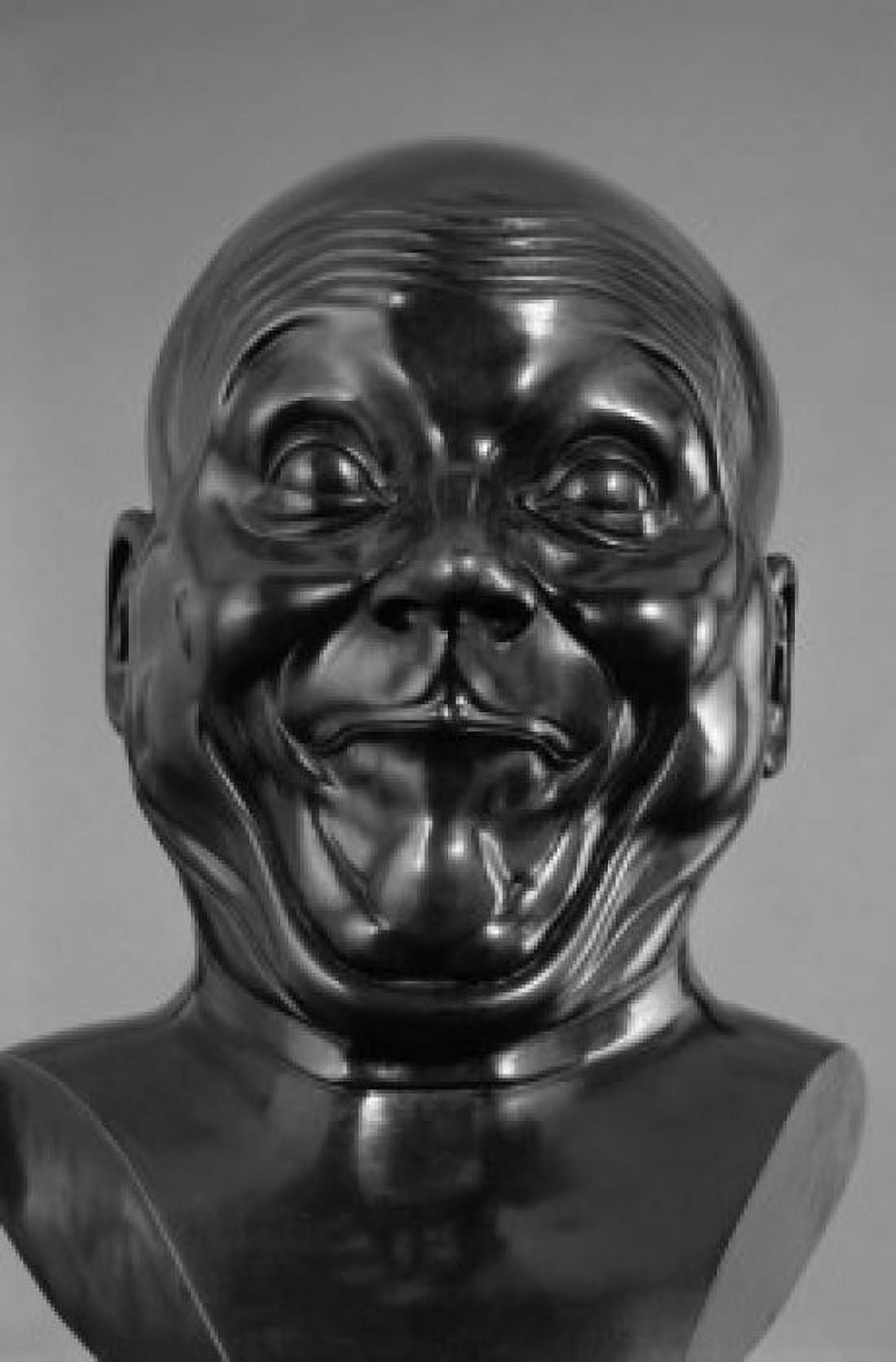 The Malicious One Franz Xaver Messerschmidt (1736-1783German) Canvas Art - Franz Xaver Messerschmidt (24 x 36)