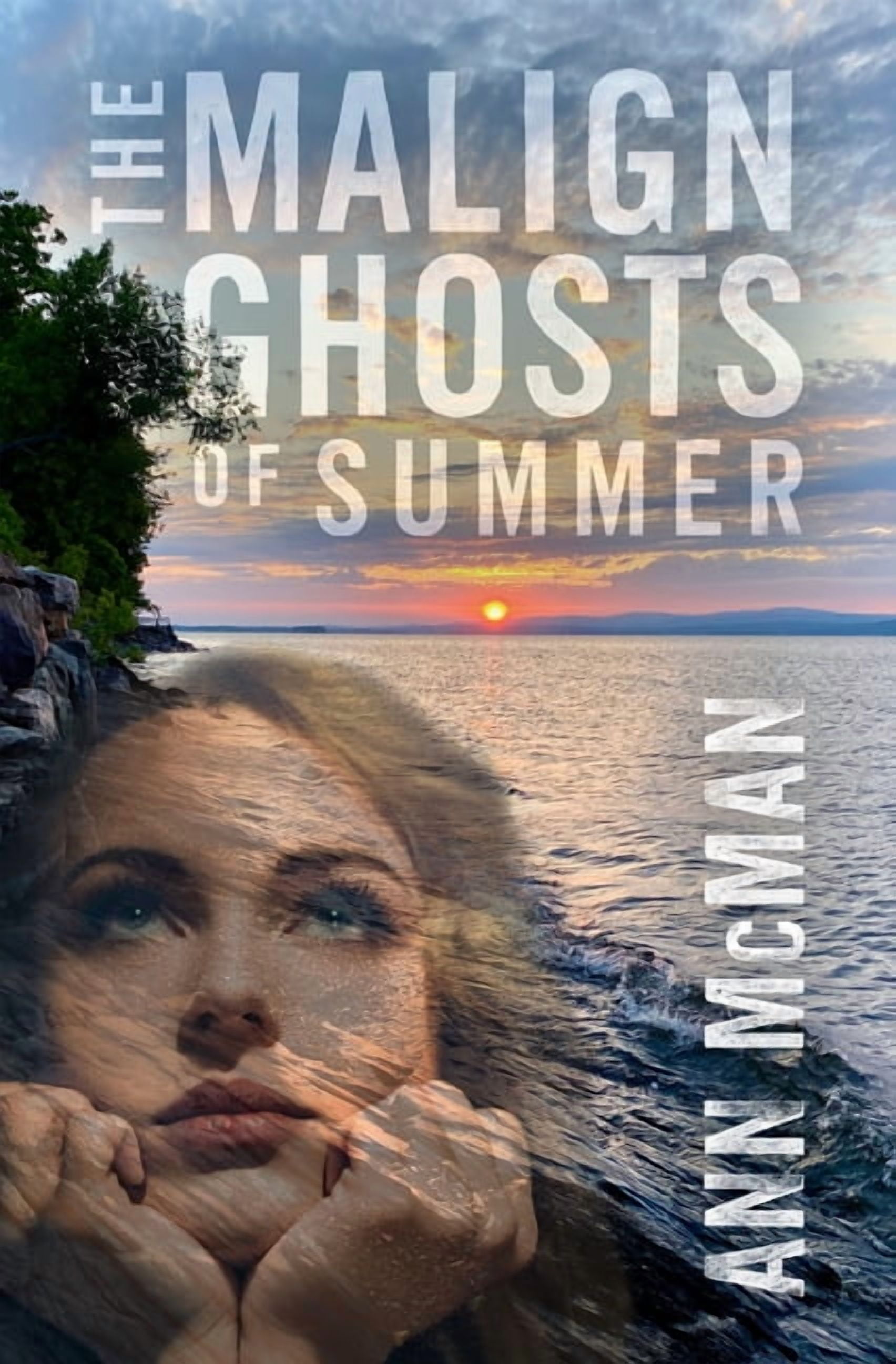 The Malign Ghosts of Summer, (Paperback)