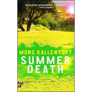 The Malin Fors Thrillers Summer Death A Thriller Series #2 Paperback