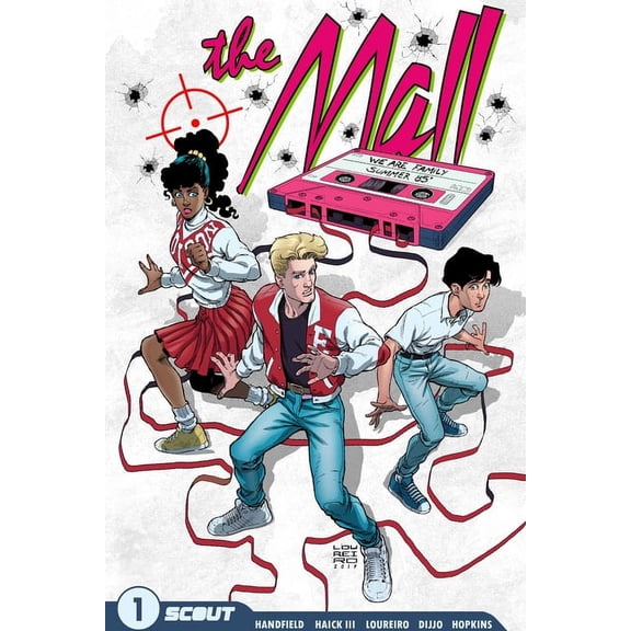 The Mall (Paperback)