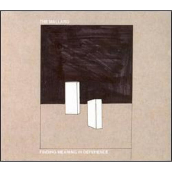 The Mallard - Finding Meaning in Deference - Rock - CD