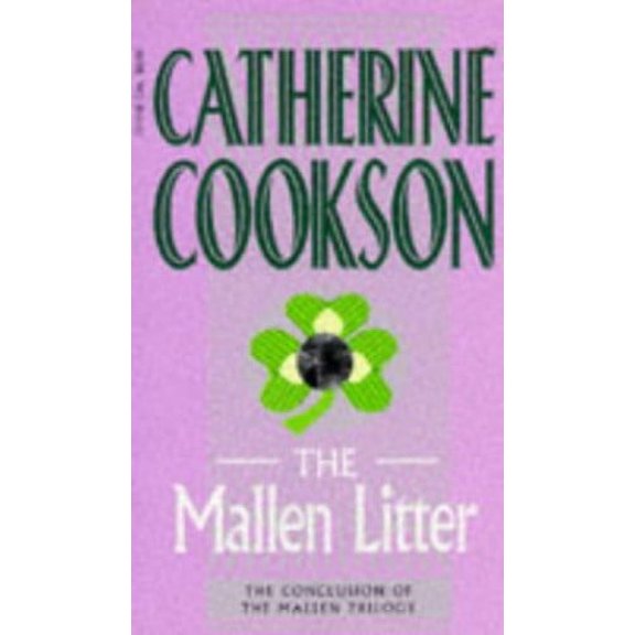 Pre-Owned The Mallen Litter (Mass Market Paperback) 9780552101516