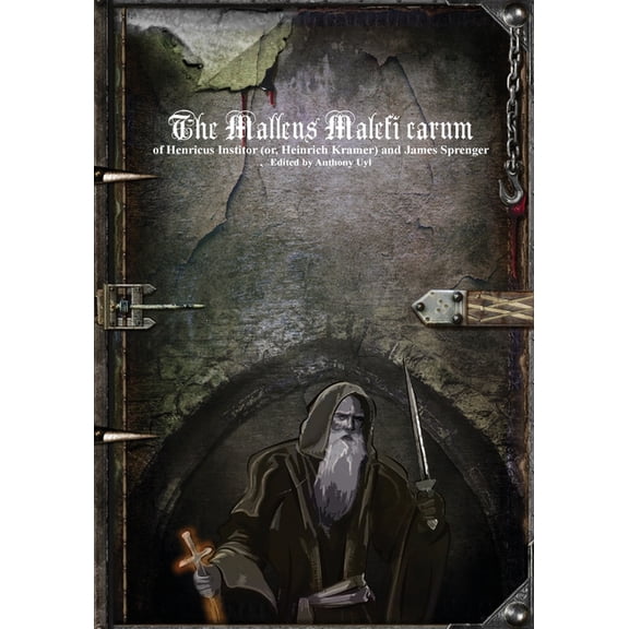 The Malleus Maleficarum (Paperback)