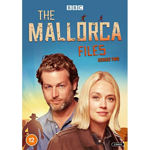 The Mallorca Files - Series 2 [DVD]
