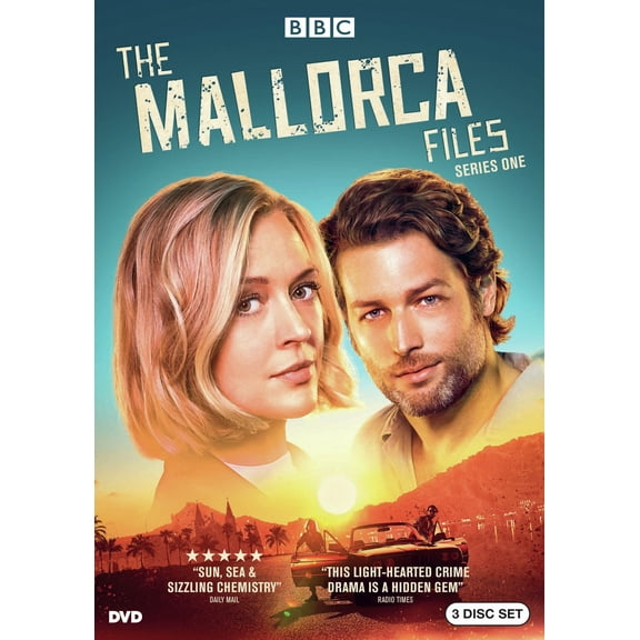 The Mallorca Files: Series One