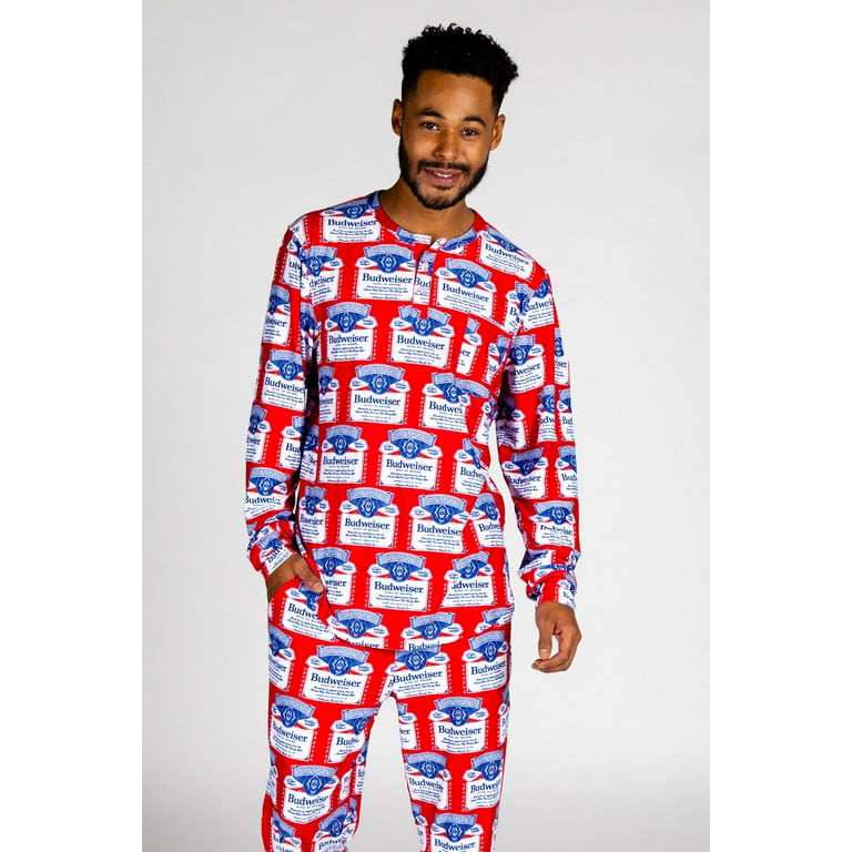 Budweiser pyjamas hotsell