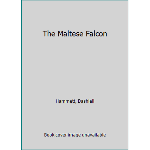 Pre-Owned The Maltese Falcon (Paperback) 0865471576 9780865471573