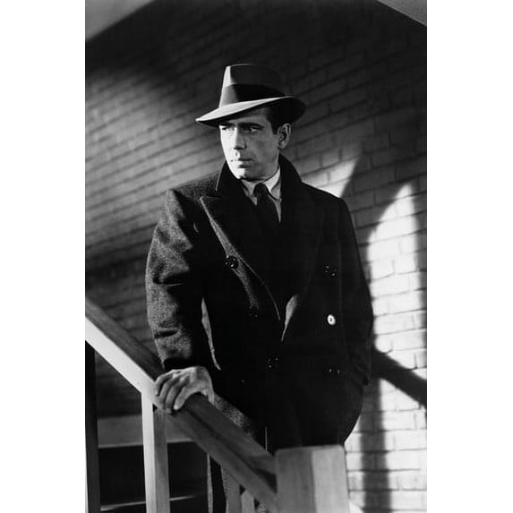 The Maltese Falcon Humphrey Bogart 24x36 Poster