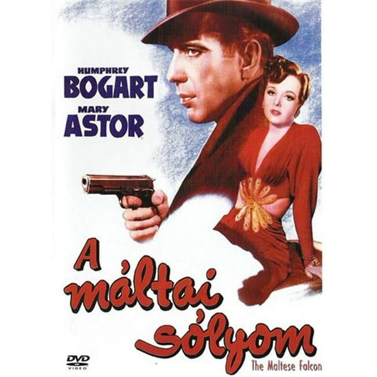 The Maltese Falcon DVD マルタの鷹 Amazon.co.jp: マルタの鷹 [DVD] : ハンフリー・ボガート