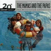 The Mamas & the Papas - 20th Century Masters: Collection - Music & Performance - CD