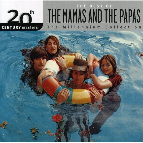 The Mamas & the Papas - 20th Century Masters: Collection - Music & Performance - CD
