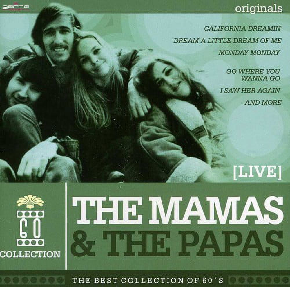 The Mamas & the Papas - Best Collection - Music & Performance - CD
