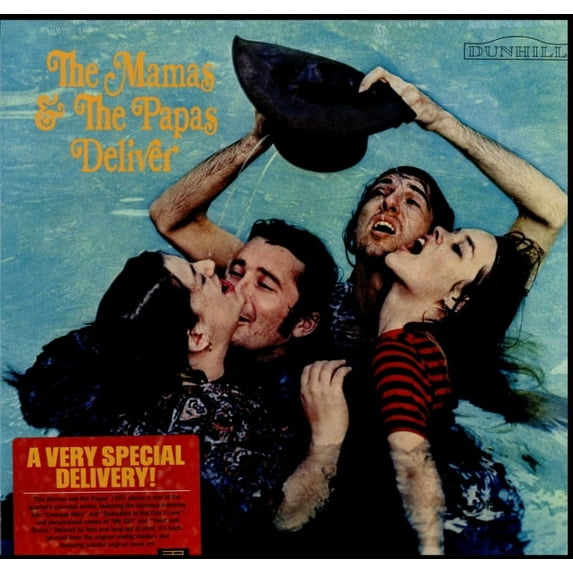 The Mamas & the Papas - Deliver - Vinyl
