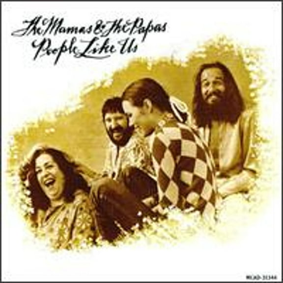 The Mamas & the Papas - People Like Us - Music & Performance - CD