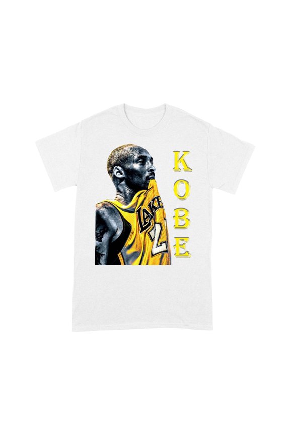 The Mamba Kobe Unisex Standard T-Shirt