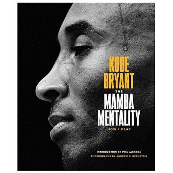 Pre-Owned The Mamba Mentality: How I Play, by Bryant, (Hardcover), Sports & Recreation, English