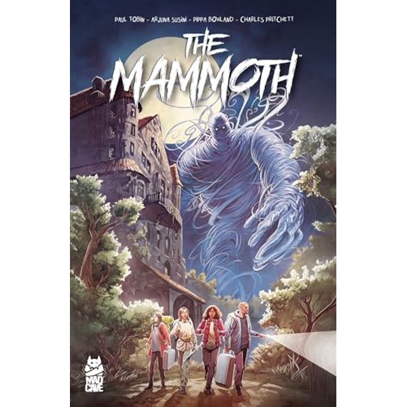 Pre-Owned Mammoth The Mammoth, Book 1, (Paperback)