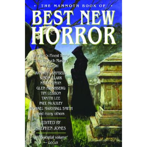 Pre-Owned The Mammoth Book of Best New Horror: v. 15 Paperback