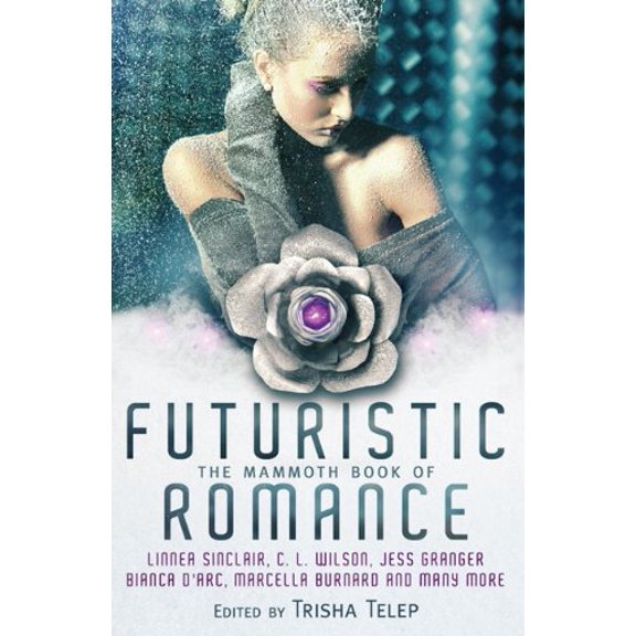 Pre-Owned The Mammoth Book of Futuristic Romance (Paperback) 0762446013 9780762446018