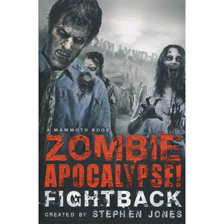 その他 The Mammoth Book of Zombie Apocalypse! Fightback (Mammoth Book: Zombie Apocalypse!) The Mammoth Book of Zombie Comics (Mammoth Books): Kendall