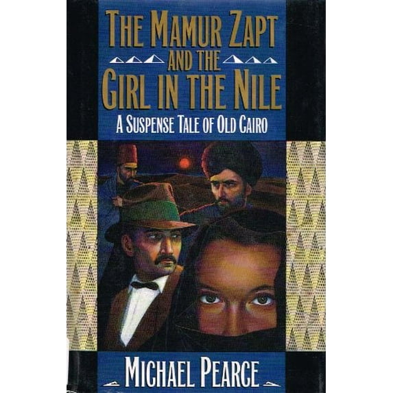 Pre-Owned The Mamur Zapt and the Girl in the Nile (Hardcover) 0892965096 9780892965090