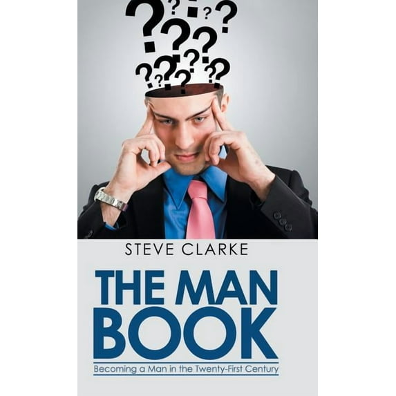 The Man Book (Hardcover)