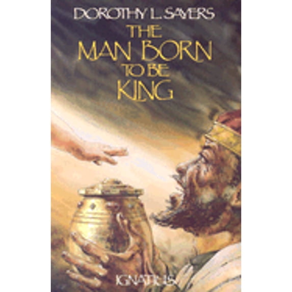 Pre-Owned The Man Born to Be King Paperback Dorothy L. Sayers