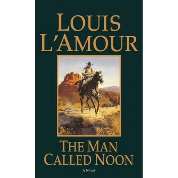 Pre-Owned The Man Called Noon (Paperback) 0553247530 9780553247534
