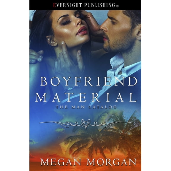 The Man Catalog Boyfriend Material, Book 2, (Paperback)