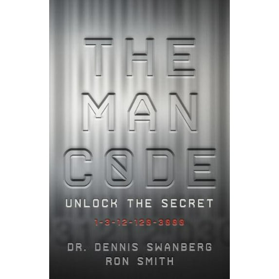 Pre-Owned The Man Code: Unlock the Secret (Paperback) 1617951544 9781617951541