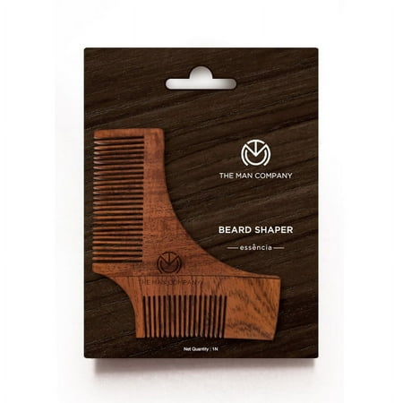 The Man Company Beard Shaper | Salon like Beard Style at Home