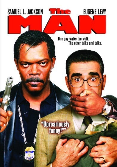Warner Archives - The Man [DIGITAL VIDEO DISC] - Walmart.com